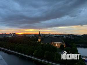 3-к квартира, посуточно, 86м2, 14/16 этаж