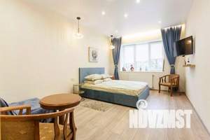 1-к квартира, посуточно, 42м2, 2/7 этаж