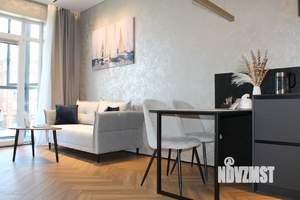 1-к квартира, посуточно, 48м2, 3/7 этаж