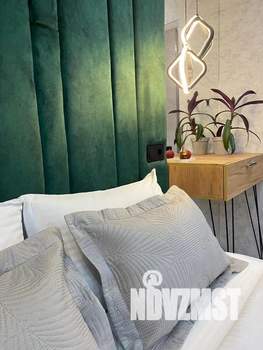 1-к квартира, посуточно, 33м2, 1/10 этаж