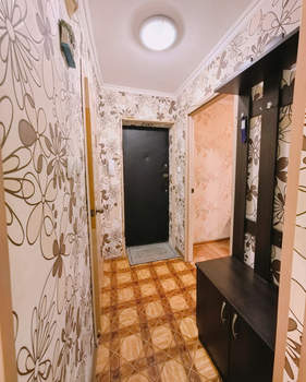 1-к квартира, на длительный срок, 28м2, 1/9 этаж