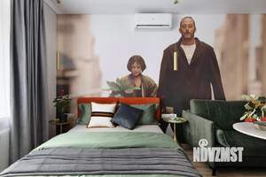 1-к квартира, посуточно, 30м2, 1/1 этаж