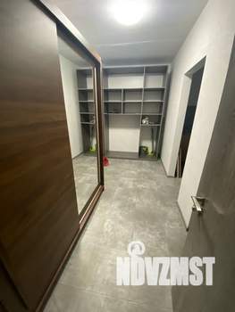 1-к квартира, посуточно, 40м2, 3/8 этаж