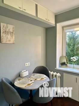 1-к квартира, посуточно, 32м2, 3/4 этаж