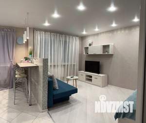 1-к квартира, посуточно, 32м2, 1/1 этаж