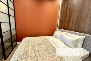 1-к квартира, посуточно, 50м2, 2/10 этаж