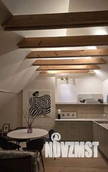 3-к квартира, посуточно, 100м2, 4/4 этаж