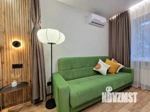 1-к квартира, посуточно, 33м2, 1/1 этаж