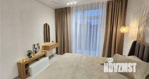 1-к квартира, посуточно, 45м2, 8/10 этаж