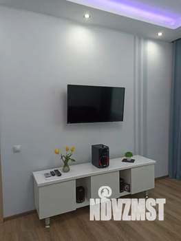 1-к квартира, посуточно, 37м2, 2/3 этаж