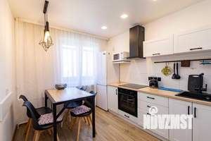 1-к квартира, посуточно, 43м2, 1/1 этаж