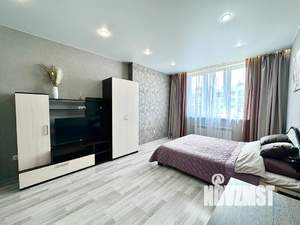 1-к квартира, посуточно, 42м2, 7/9 этаж