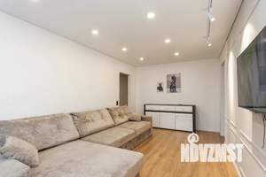 3-к квартира, посуточно, 64м2, 9/9 этаж