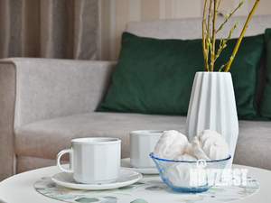 1-к квартира, посуточно, 31м2, 3/4 этаж