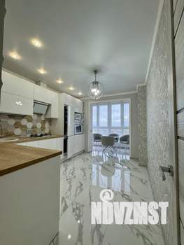 1-к квартира, посуточно, 45м2, 8/10 этаж