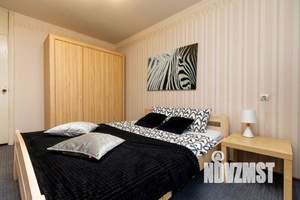 2-к квартира, посуточно, 49м2, 1/1 этаж