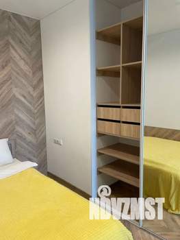 1-к квартира, посуточно, 34м2, 4/10 этаж