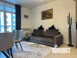 1-к квартира, посуточно, 40м2, 2/9 этаж
