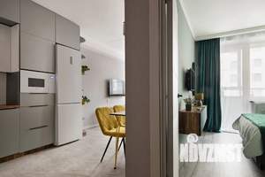 1-к квартира, посуточно, 37м2, 2/10 этаж