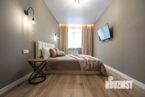 1-к квартира, посуточно, 35м2, 3/10 этаж