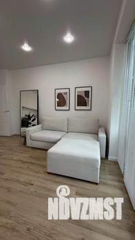 1-к квартира, посуточно, 48м2, 1/1 этаж