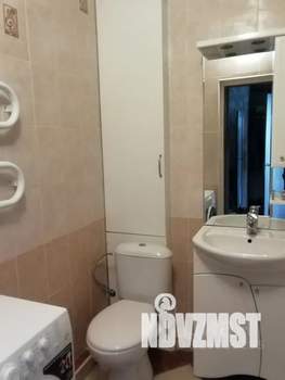 1-к квартира, посуточно, 40м2, 6/8 этаж