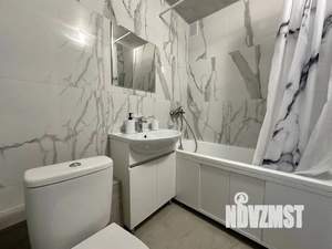 3-к квартира, посуточно, 63м2, 6/9 этаж