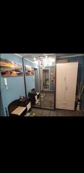 1-к квартира, на длительный срок, 36м2, 4/5 этаж