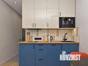 Студия квартира, посуточно, 21м2, 1/8 этаж