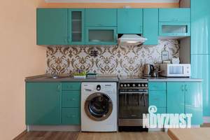 1-к квартира, посуточно, 42м2, 5/6 этаж