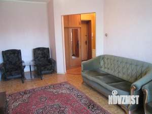 1-к квартира, на длительный срок, 36м2, 2/6 этаж