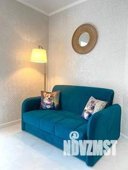 1-к квартира, посуточно, 42м2, 8/10 этаж