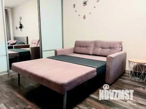 1-к квартира, посуточно, 38м2, 1/5 этаж