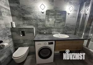 1-к квартира, посуточно, 55м2, 4/8 этаж