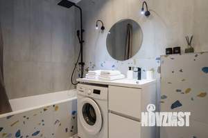 1-к квартира, посуточно, 42м2, 8/12 этаж
