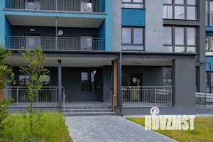 1-к квартира, посуточно, 42м2, 1/1 этаж