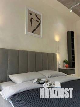 1-к квартира, посуточно, 41м2, 1/1 этаж