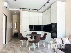 1-к квартира, посуточно, 54м2, 1/1 этаж