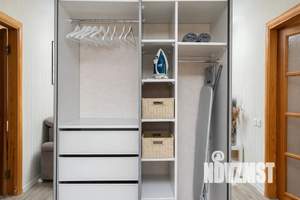 2-к квартира, посуточно, 47м2, 4/5 этаж