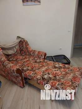 1-к квартира, посуточно, 36м2, 4/8 этаж