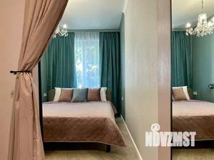 1-к квартира, посуточно, 45м2, 1/1 этаж