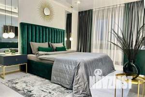 1-к квартира, посуточно, 40м2, 10/10 этаж