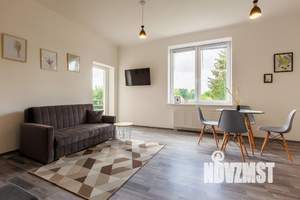 4-к квартира, посуточно, 38м2, 1/1 этаж