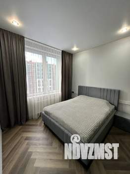 1-к квартира, посуточно, 45м2, 9/12 этаж