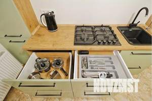 1-к квартира, посуточно, 39м2, 2/6 этаж