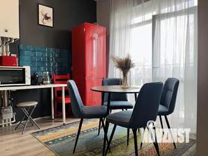 1-к квартира, посуточно, 44м2, 1/1 этаж