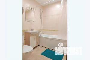 1-к квартира, посуточно, 36м2, 8/14 этаж