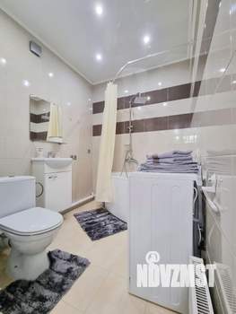 1-к квартира, посуточно, 32м2, 1/1 этаж