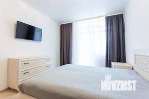 1-к квартира, посуточно, 48м2, 1/1 этаж