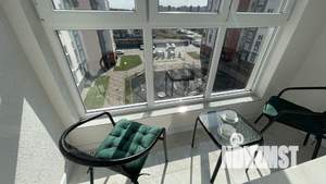 1-к квартира, посуточно, 38м2, 1/1 этаж